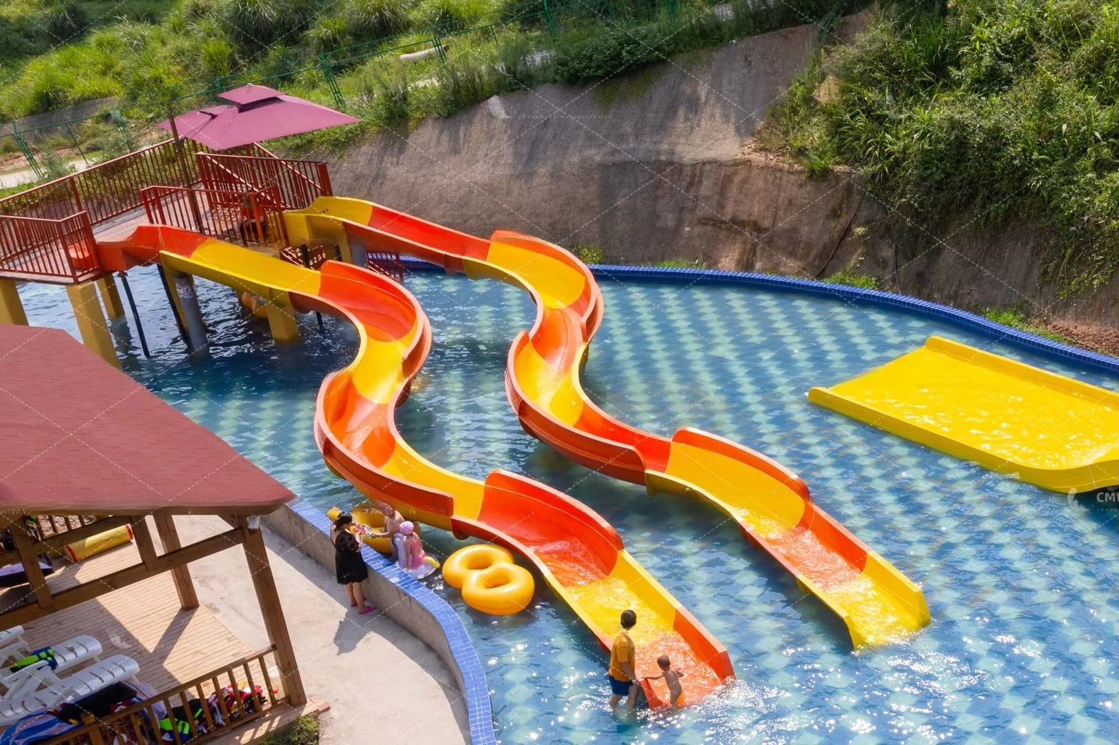 Outdoor Playground Park Kids R – обзор и цена Outdoor Adventure Resorts