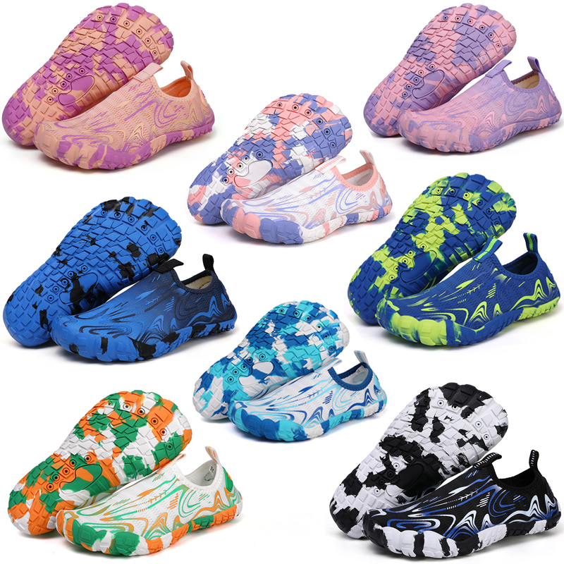 Boys Girls Aqua Shoes Kids Qui – обзор и цена Outdoor Adventure Girl