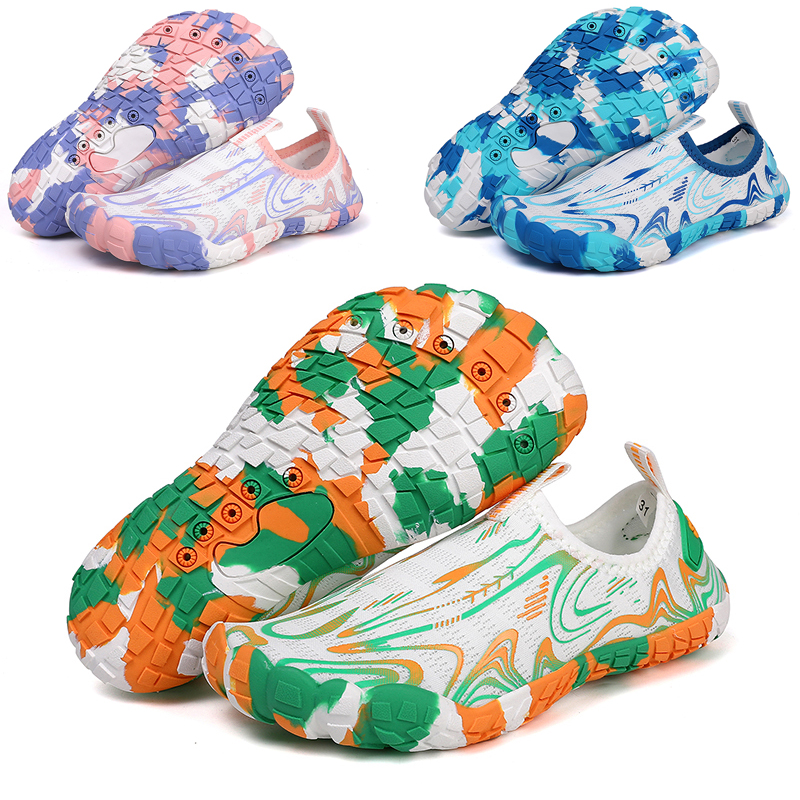Boys Girls Aqua Shoes Kids Qui – обзор и цена Outdoor Adventure Girl