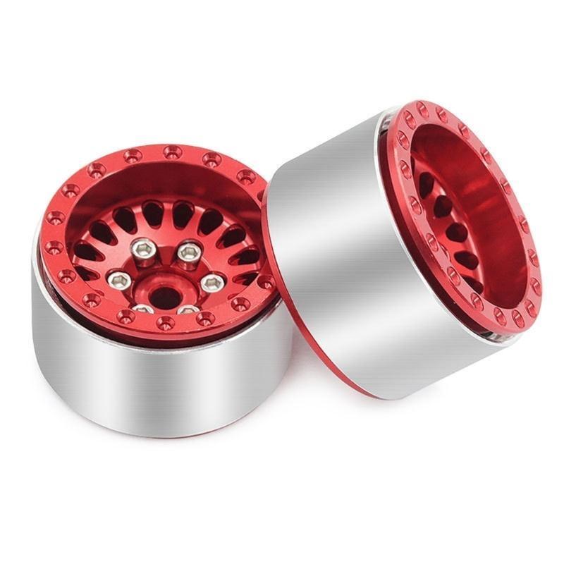 U13F 4pcs 1.0 Inch Wheel Hubs  – обзор и цена Outdoor Adventure Vehicles