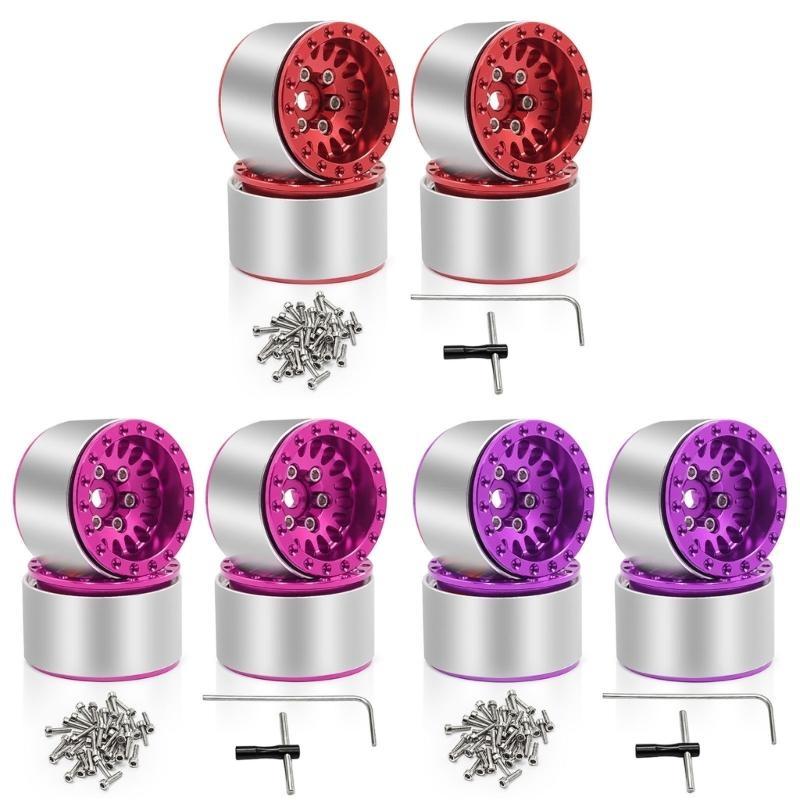 U13F 4pcs 1.0 Inch Wheel Hubs  – обзор и цена Outdoor Adventure Vehicles