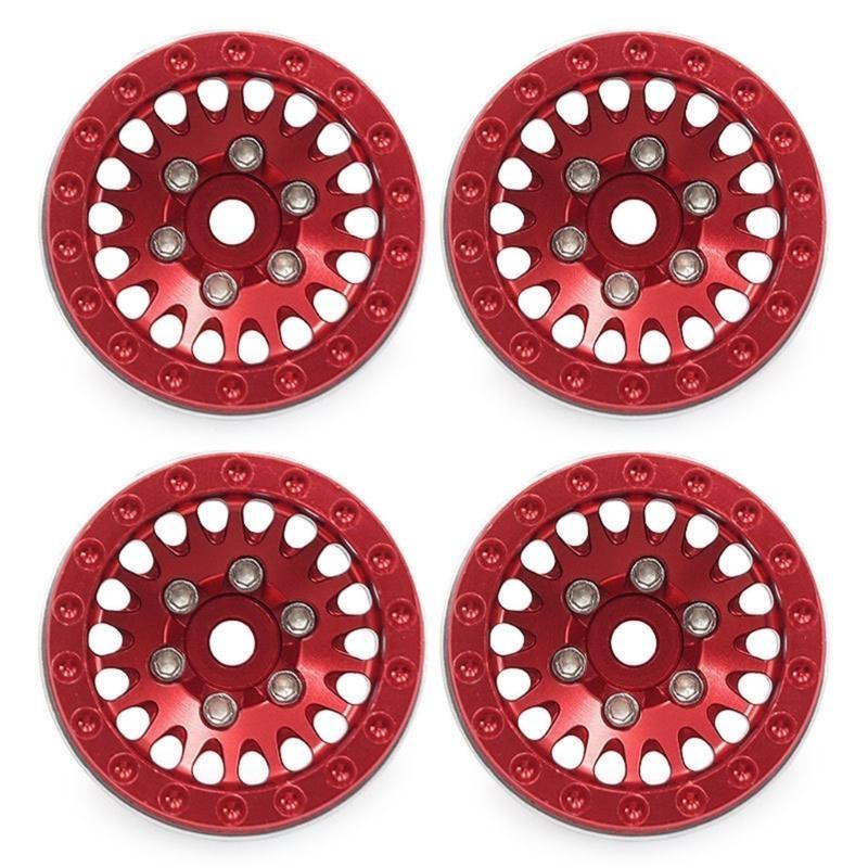U13F 4pcs 1.0 Inch Wheel Hubs  – обзор и цена Outdoor Adventure Vehicles