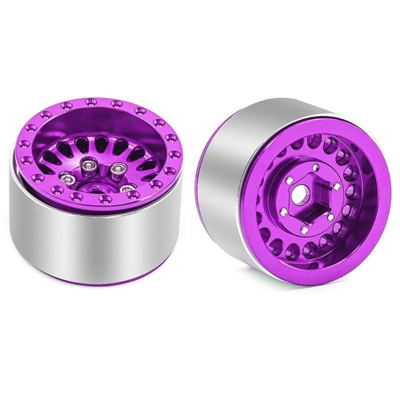 U13F 4pcs 1.0 Inch Wheel Hubs  – обзор и цена Outdoor Adventure Vehicles