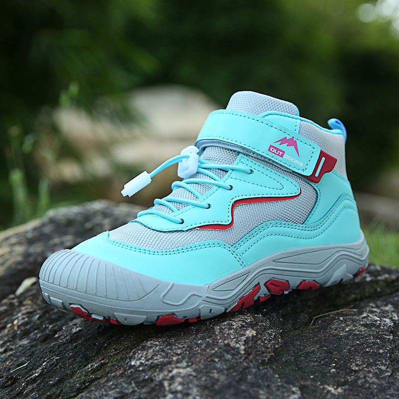 Outdoor anti slip Hiking Shoes – обзор и цена Outdoor Adventure Girl