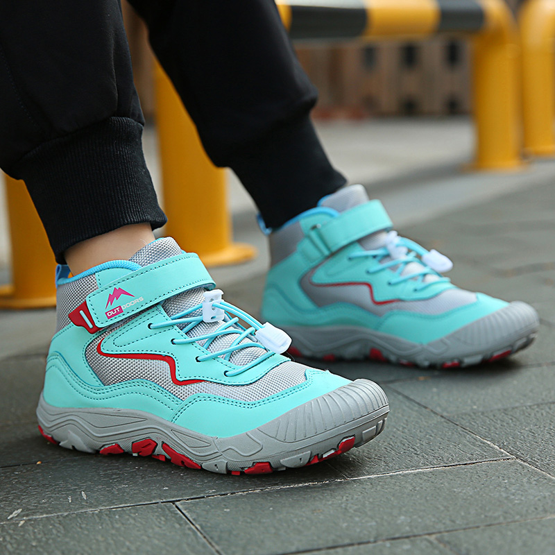 Outdoor anti slip Hiking Shoes – обзор и цена Outdoor Adventure Girl
