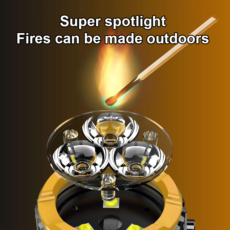 Super Powerful Spotlight Ignit – обзор и цена Outdoor Adventure Hunt