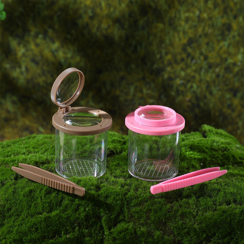 Insect Observation Jar Observa – обзор и цена Outdoor Adventure With Kids