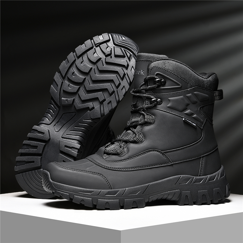 Men's high-top hiking shoes fo – обзор и цена Outdoor Adventure Hiking
