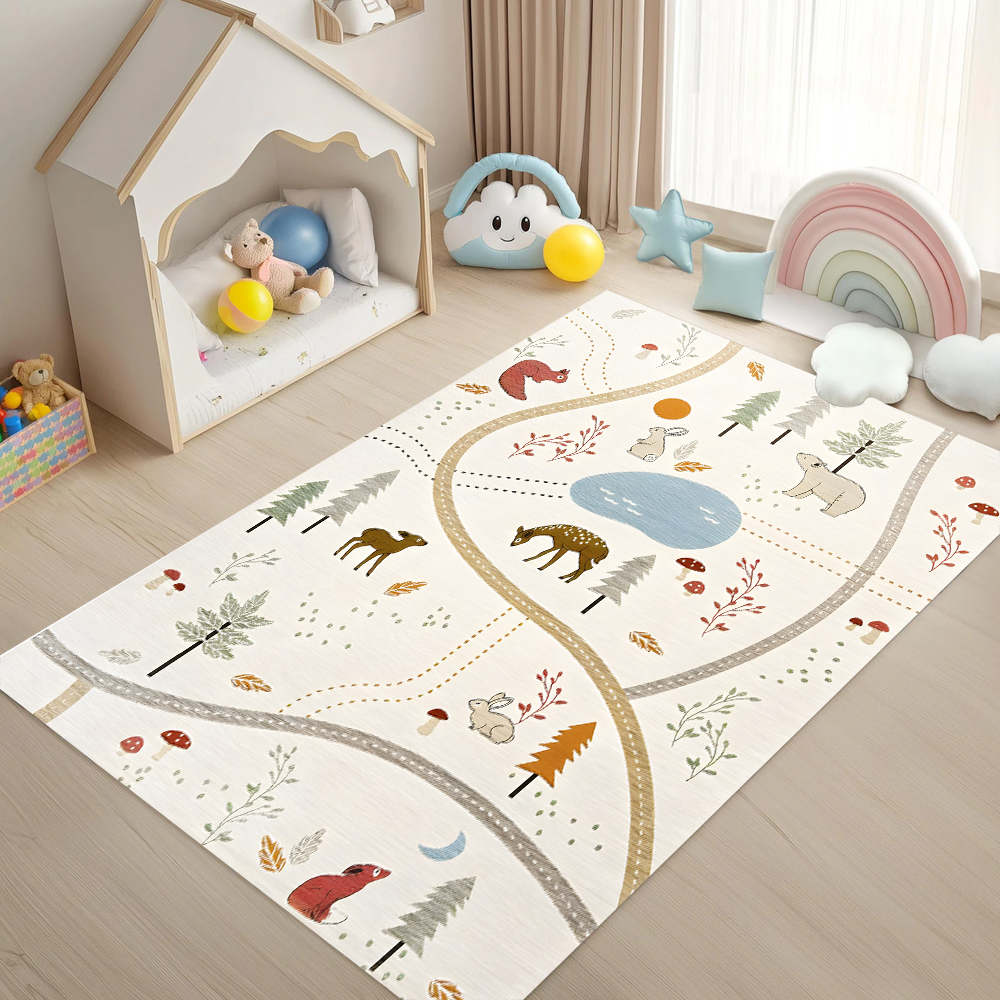 Kids Farm Adventure Play Mat E – обзор и цена Outdoor Adventure Farm