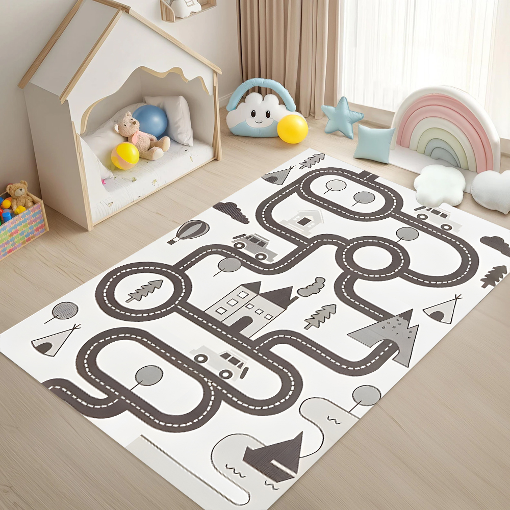Kids Farm Adventure Play Mat E – обзор и цена Outdoor Adventure Farm