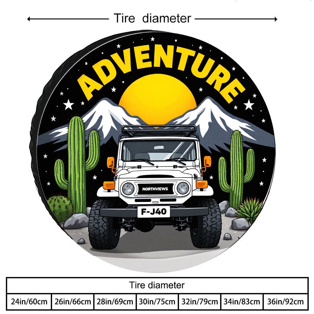 Adventure Off-Road Vehicle FJ4 – обзор и цена Outdoor Adventure Vehicles
