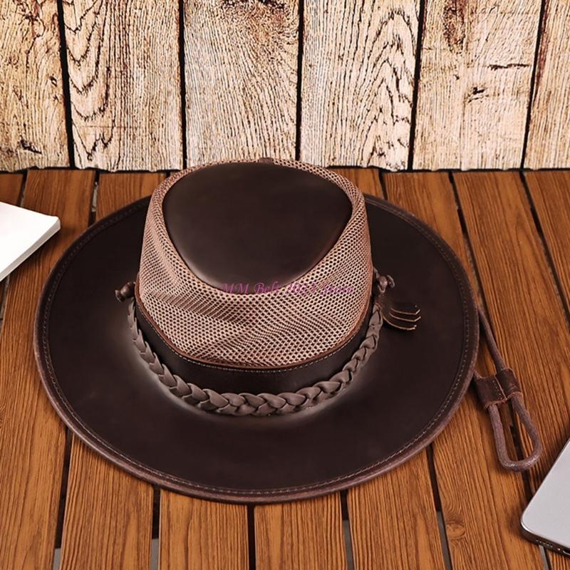 49ME Fashionable Cowboy Hats B – обзор и цена Outdoor Adventure Festival
