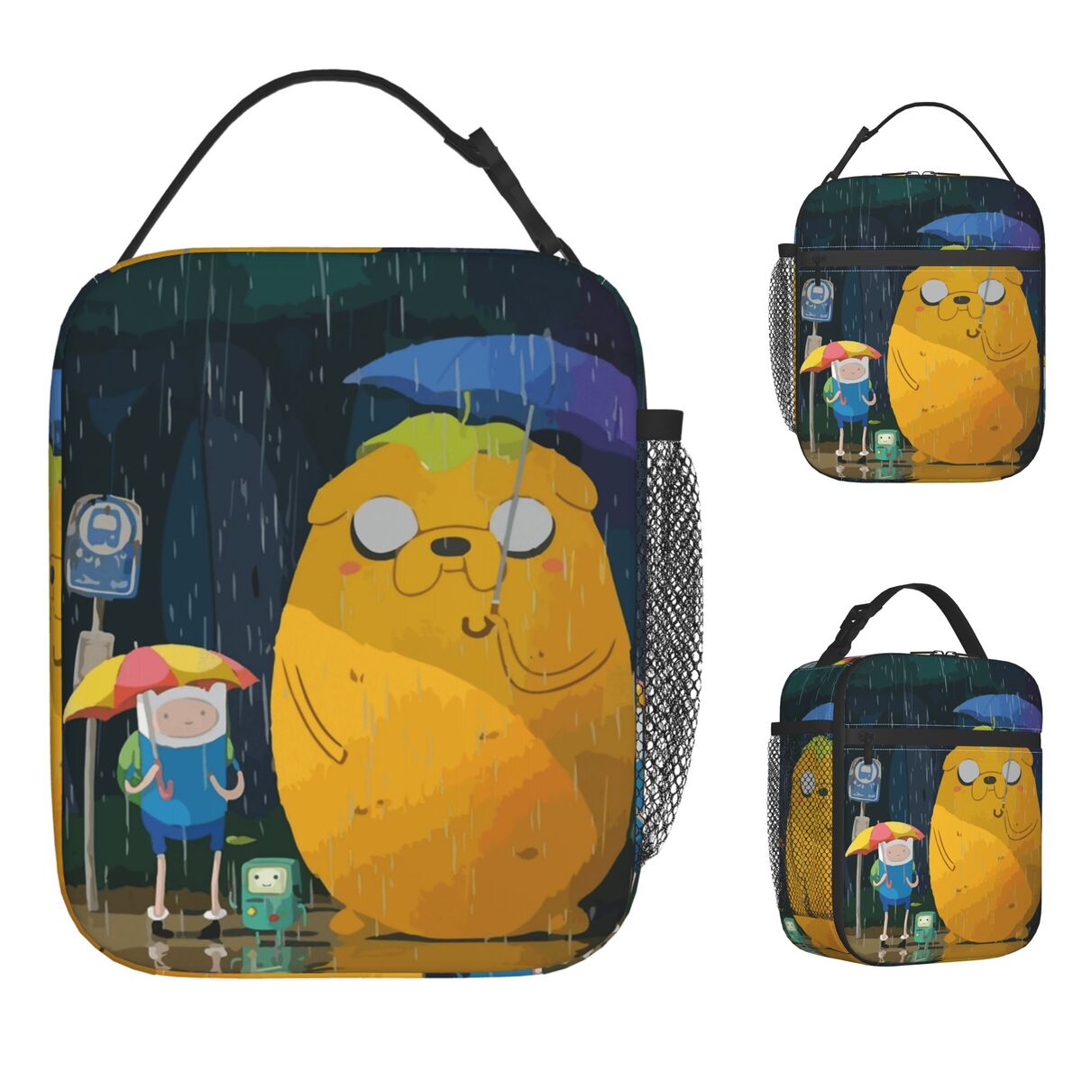 A-Adventures Times Lunch Bag V – обзор и цена Outdoor Adventure Girl