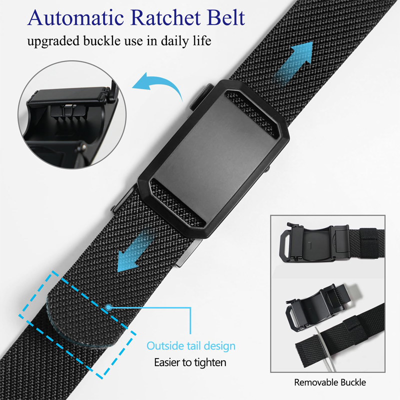 Tactical Belt Men Canvas Autom – обзор и цена Outdoor Adventure Hunt