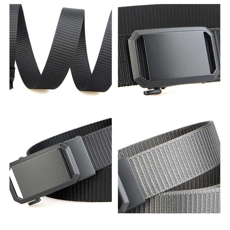 Tactical Belt Men Canvas Autom – обзор и цена Outdoor Adventure Hunt