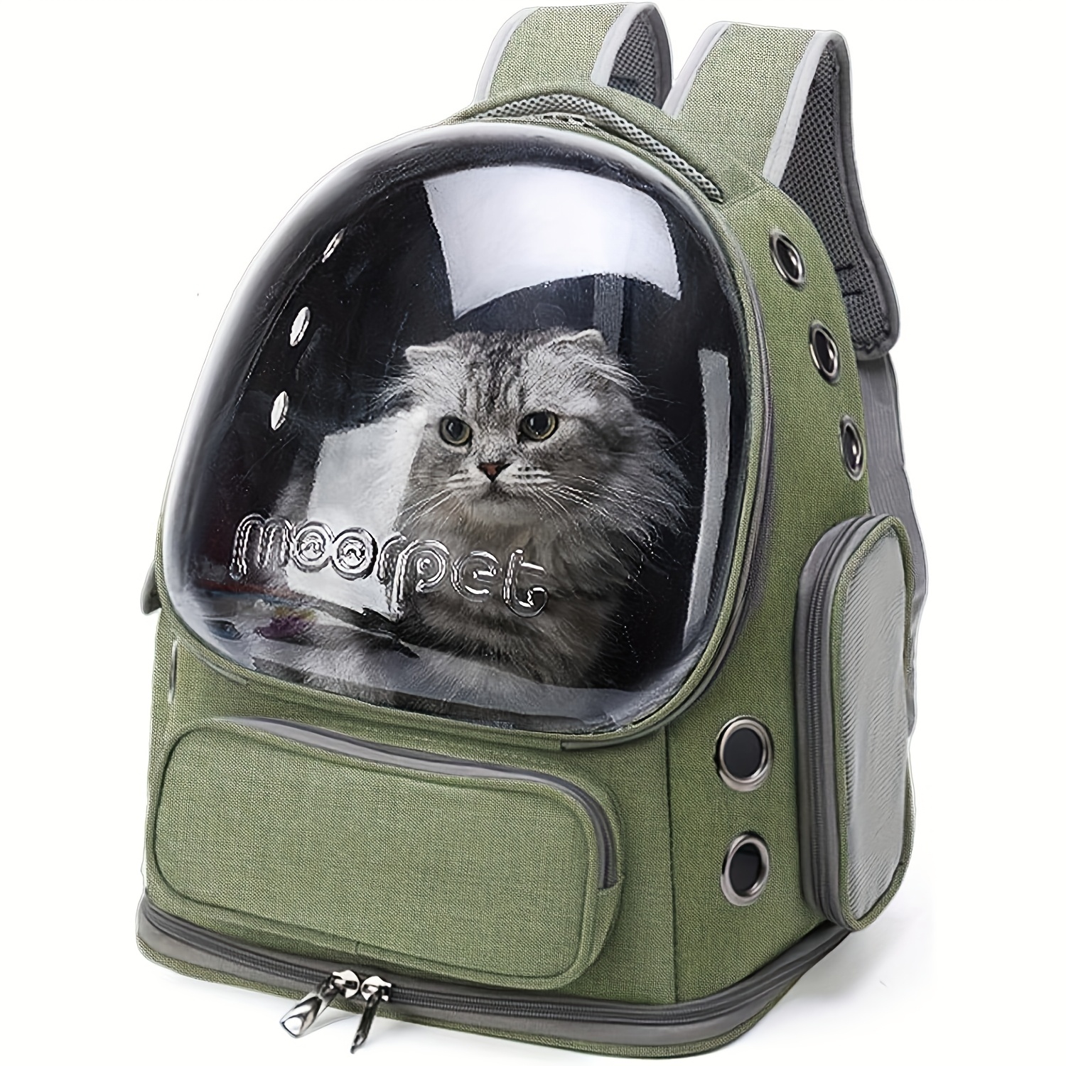Breathable Pet Backpack, for c – обзор и цена Outdoor Adventure Farm