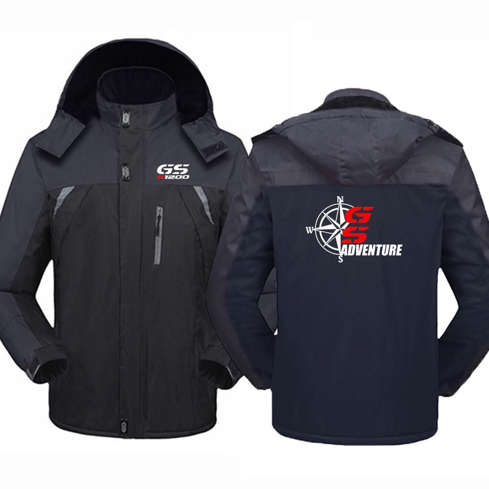 2023 Men New Motorcycle R 650  – обзор и цена Outdoor Adventure Windbreaker