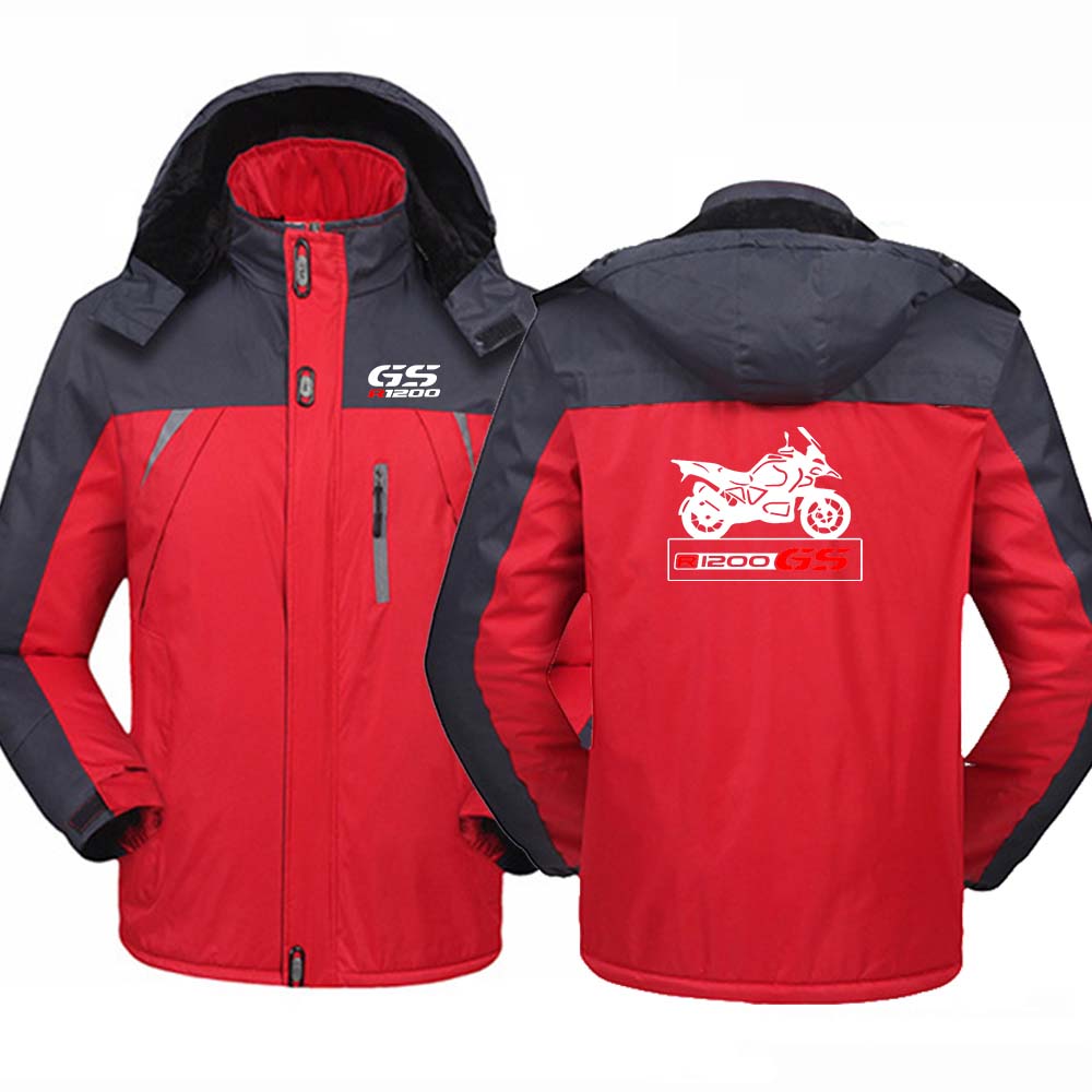 2023 Men New Motorcycle R 650  – обзор и цена Outdoor Adventure Windbreaker