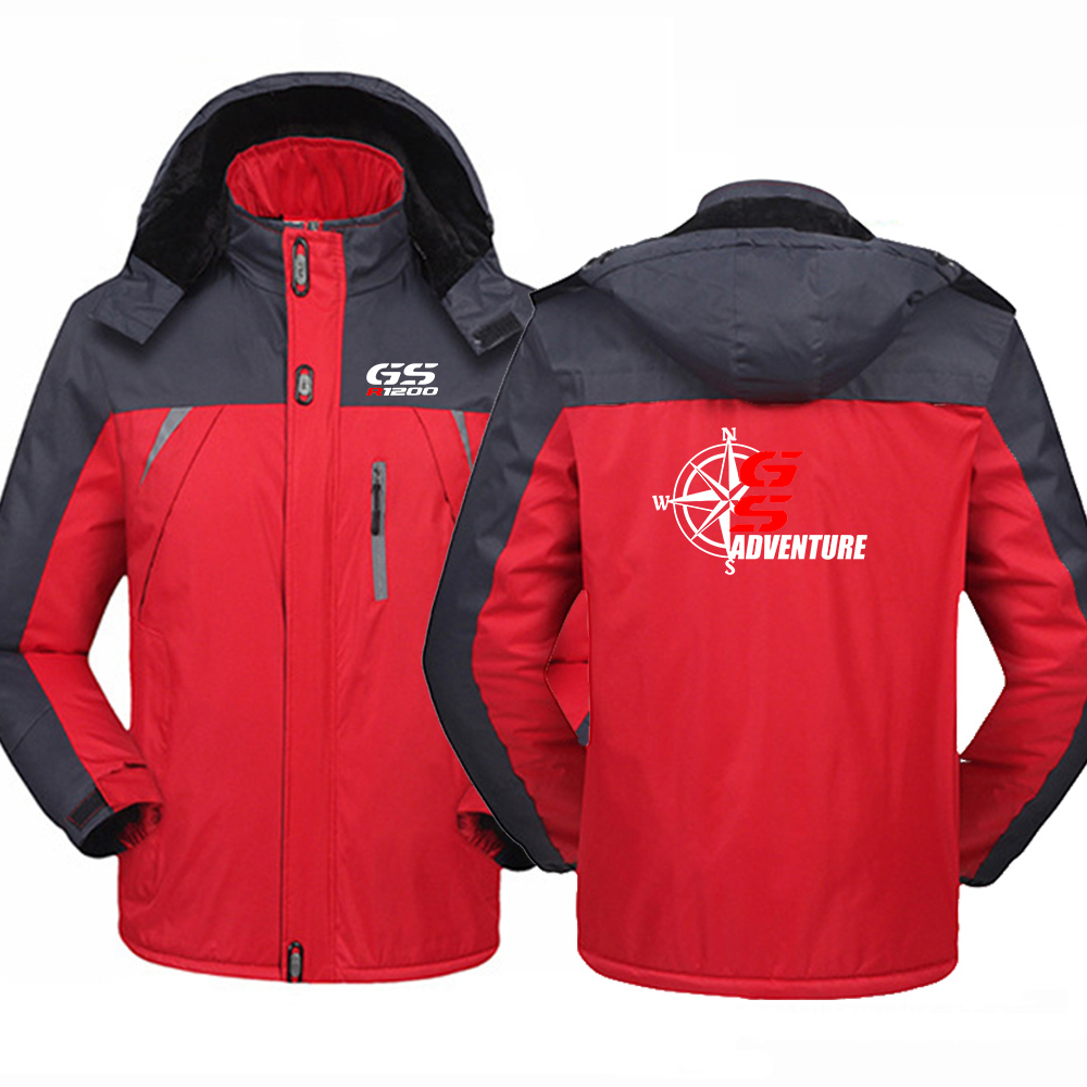 2023 Men New Motorcycle R 650  – обзор и цена Outdoor Adventure Windbreaker