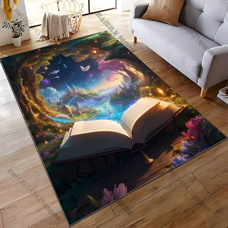 Fantasy magic book adventure c – обзор и цена Outdoor Adventure Books