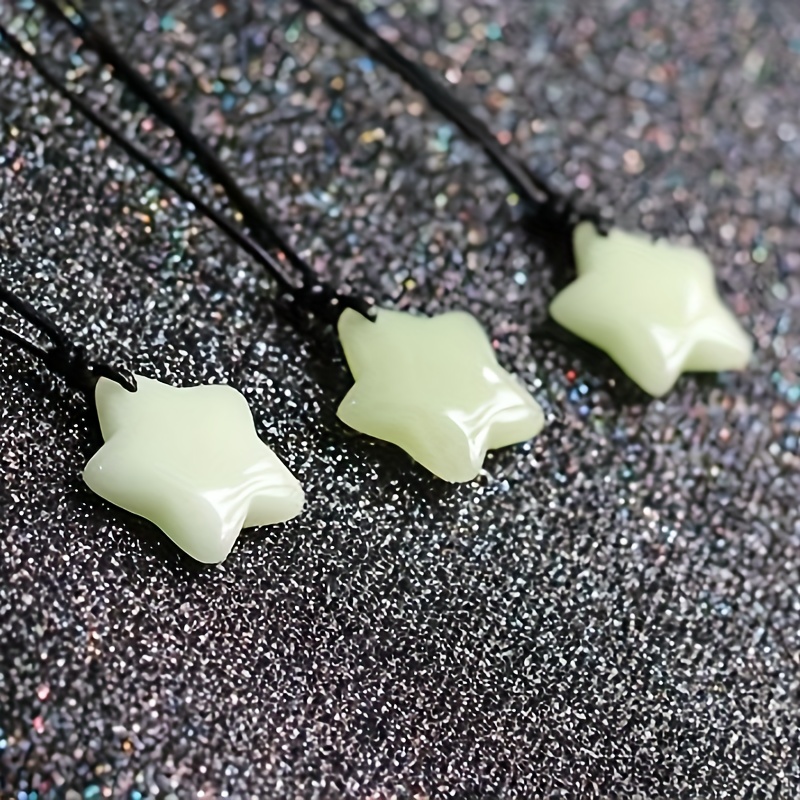 Glow-in-the-Dark Star Pendant  – обзор и цена Outdoor Adventure Festival