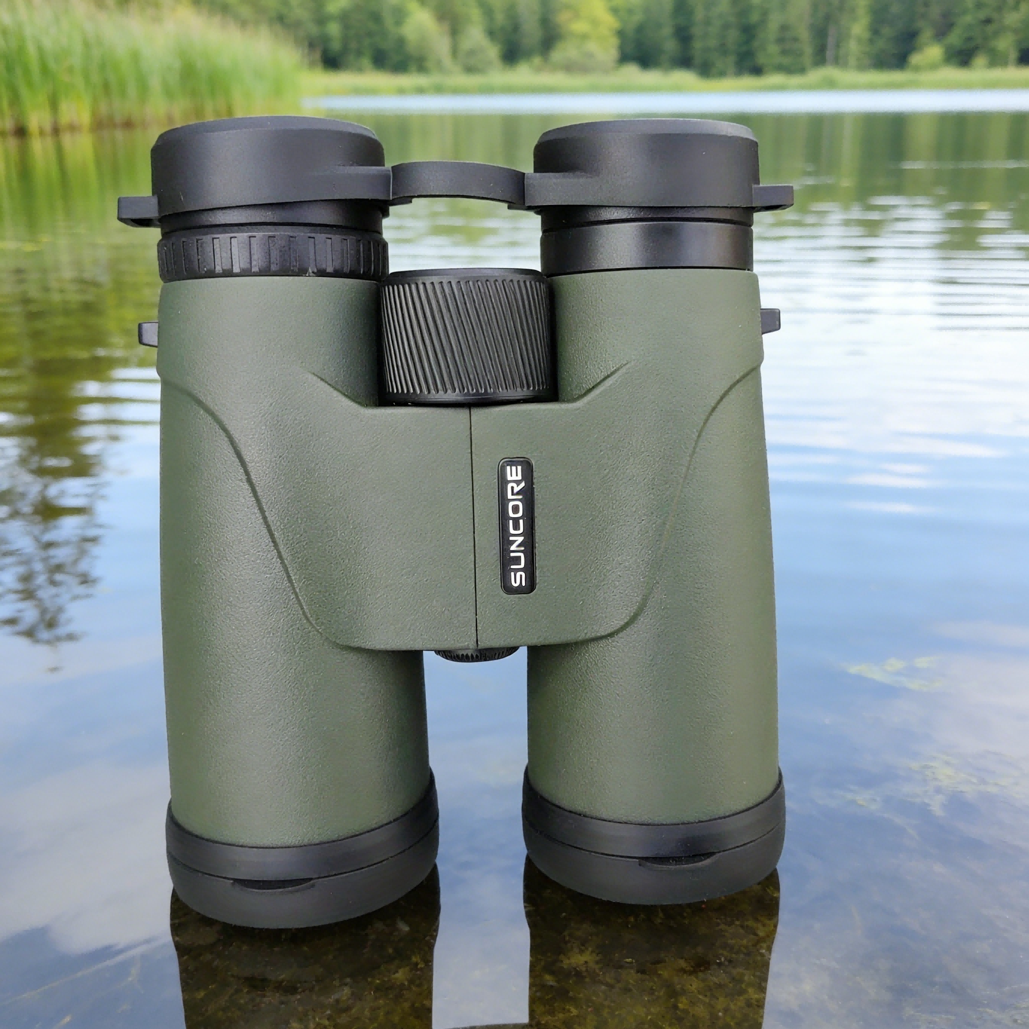 SUNCORE Lightweight 10x42 Bino – обзор и цена Outdoor Adventure Hunt