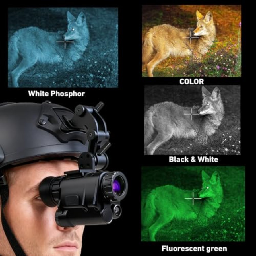 Digital 4X Zoom Night Vision M – обзор и цена Outdoor Adventure Hunt