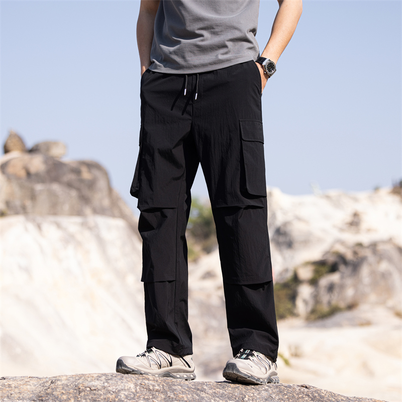 Men's Trendy Cargo Pants - New – обзор и цена Outdoor Adventure Hiking
