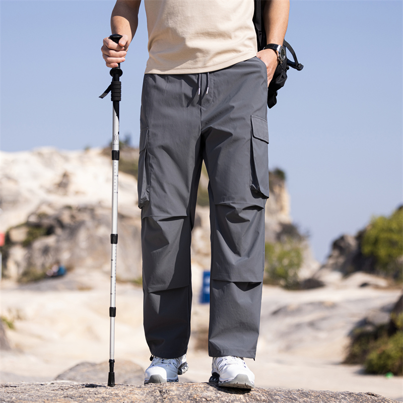 Men's Trendy Cargo Pants - New – обзор и цена Outdoor Adventure Hiking