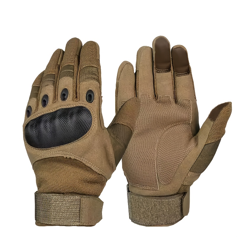 New Men's Full Finger Tactical – обзор и цена Outdoor Adventure Hunt