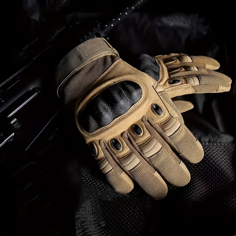 New Men's Full Finger Tactical – обзор и цена Outdoor Adventure Hunt