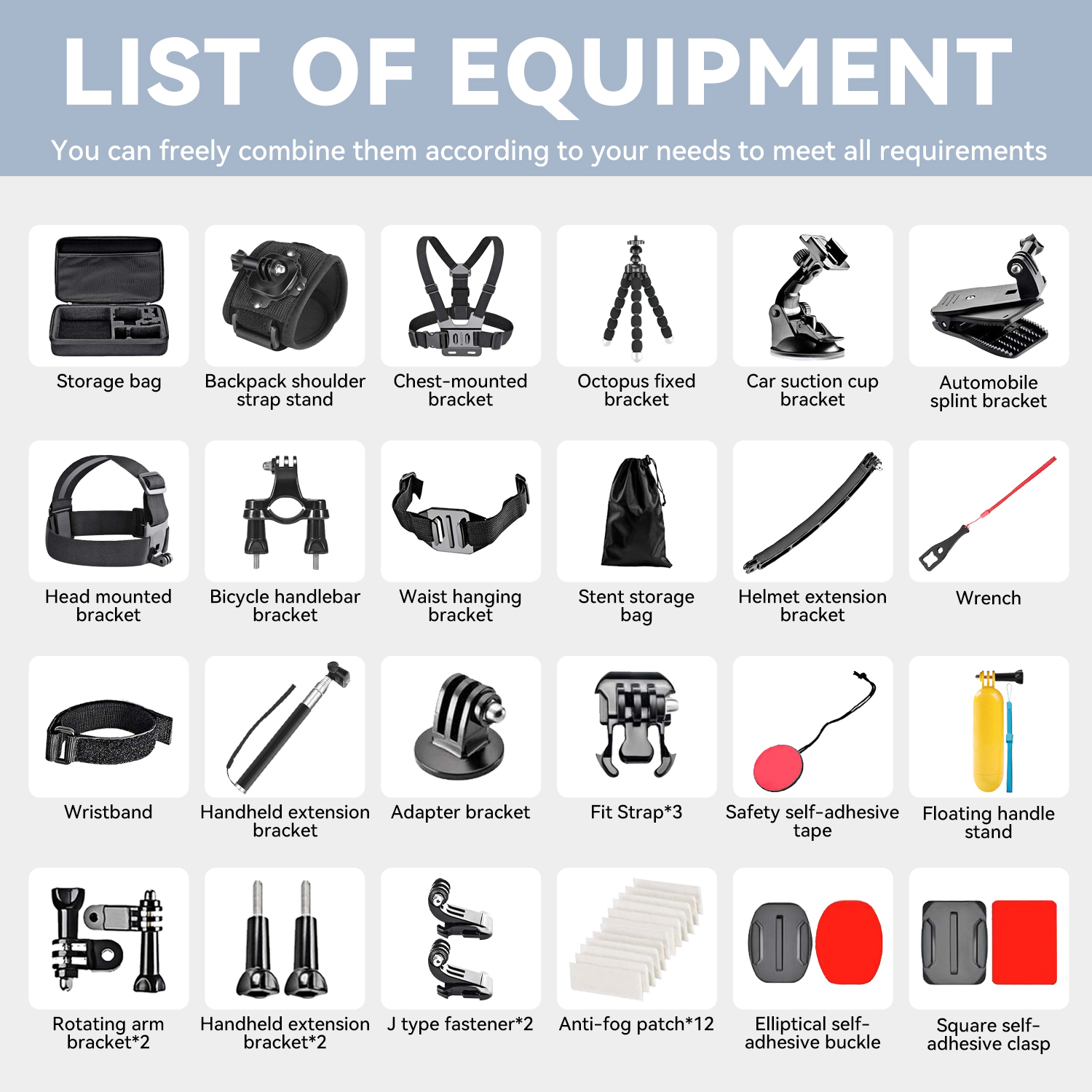 Pro 50-in-1 Adventure Kit for  – обзор и цена Outdoor Adventure Kit