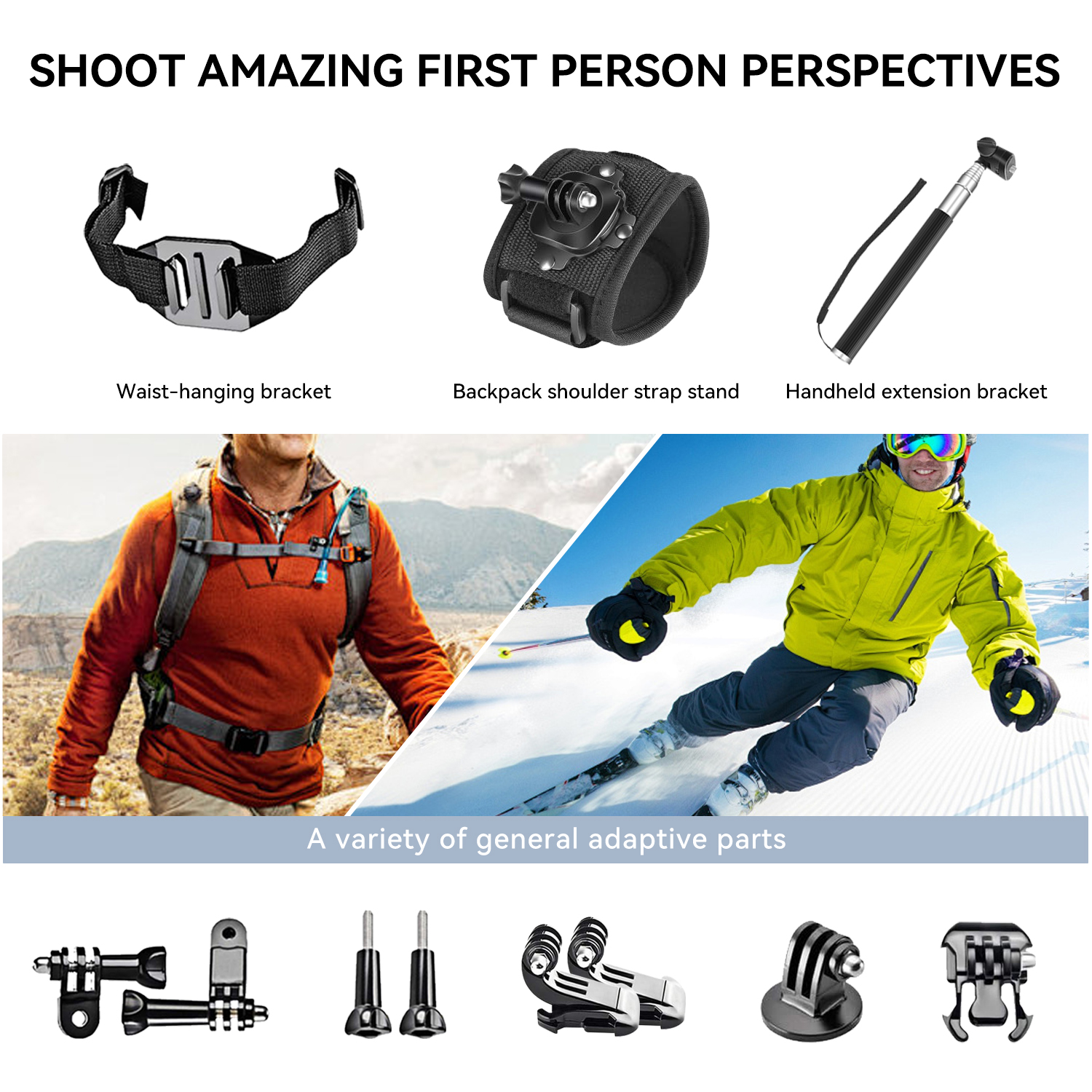 Pro 50-in-1 Adventure Kit for  – обзор и цена Outdoor Adventure Kit