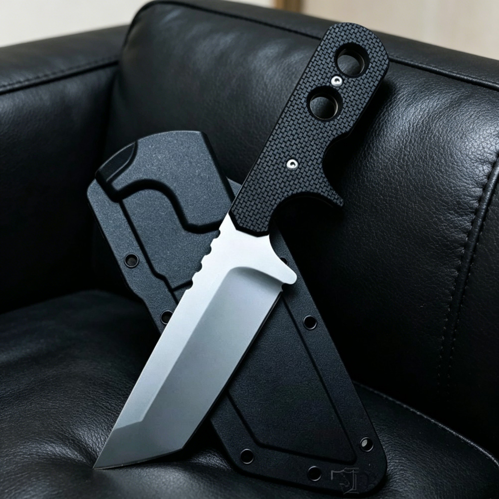 Lightweight Mini Straight Knif – обзор и цена Outdoor Adventure Ideas