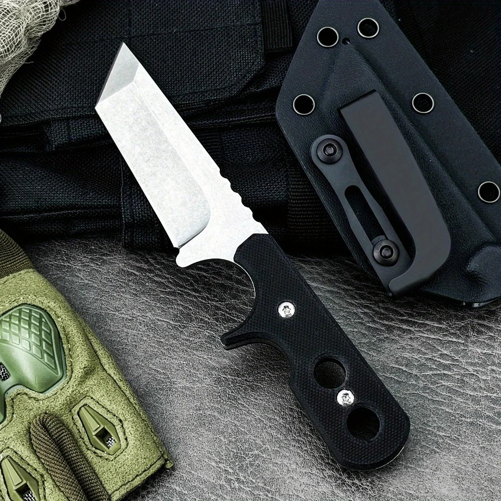 Lightweight Mini Straight Knif – обзор и цена Outdoor Adventure Ideas