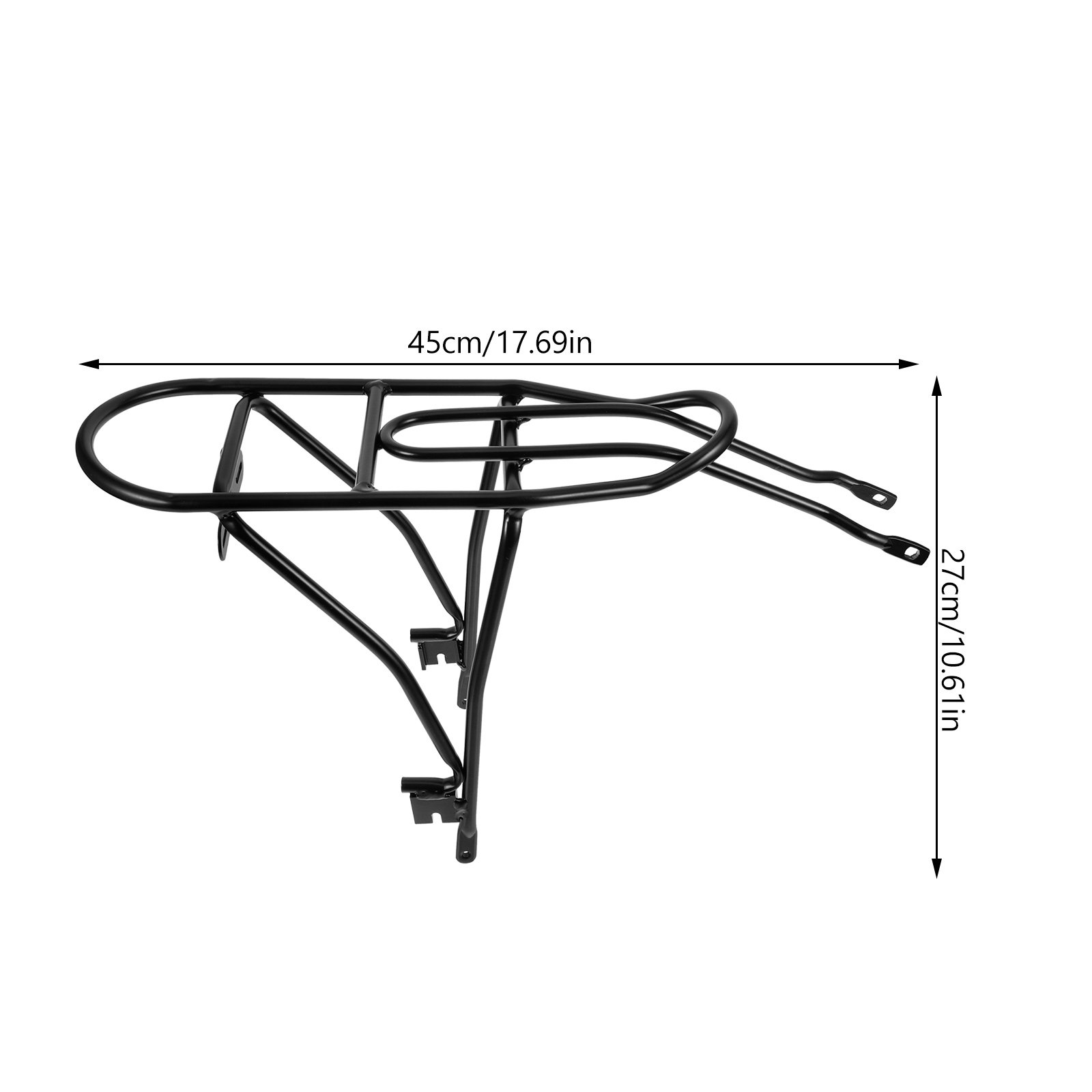 Bicycle Rear Rack Heavy Duty B – обзор и цена Outdoor Adventure Ideas