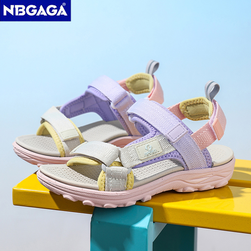 Kids Summer Sport Sandals Soft – обзор и цена Outdoor Adventure Girl