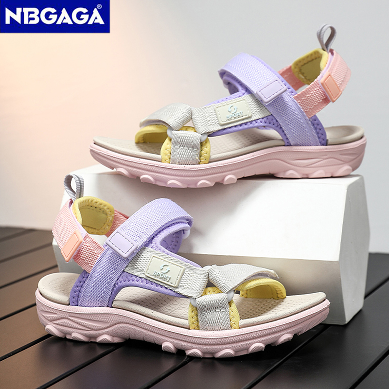 Kids Summer Sport Sandals Soft – обзор и цена Outdoor Adventure Girl