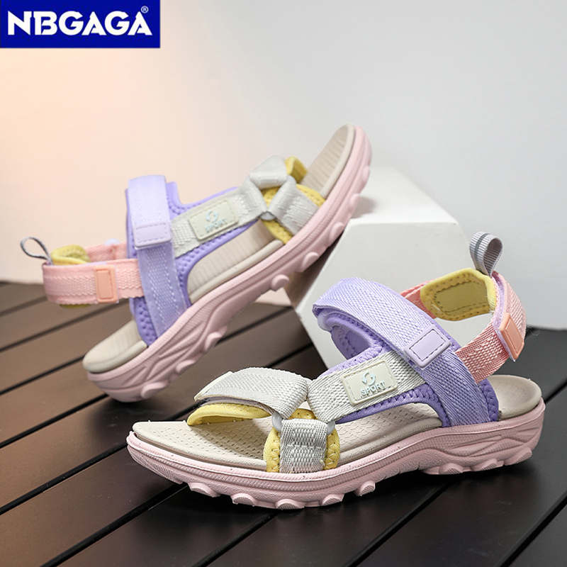 Kids Summer Sport Sandals Soft – обзор и цена Outdoor Adventure Girl