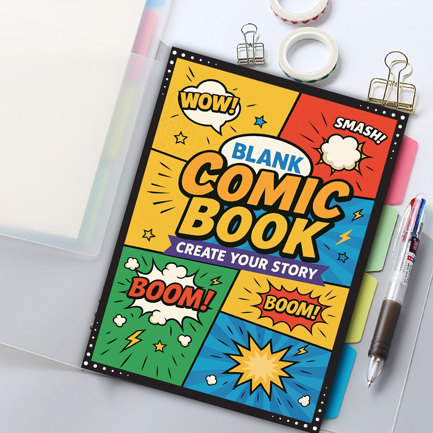 30 Sheets Thick Paper Manga Sk – обзор и цена Outdoor Adventure Books