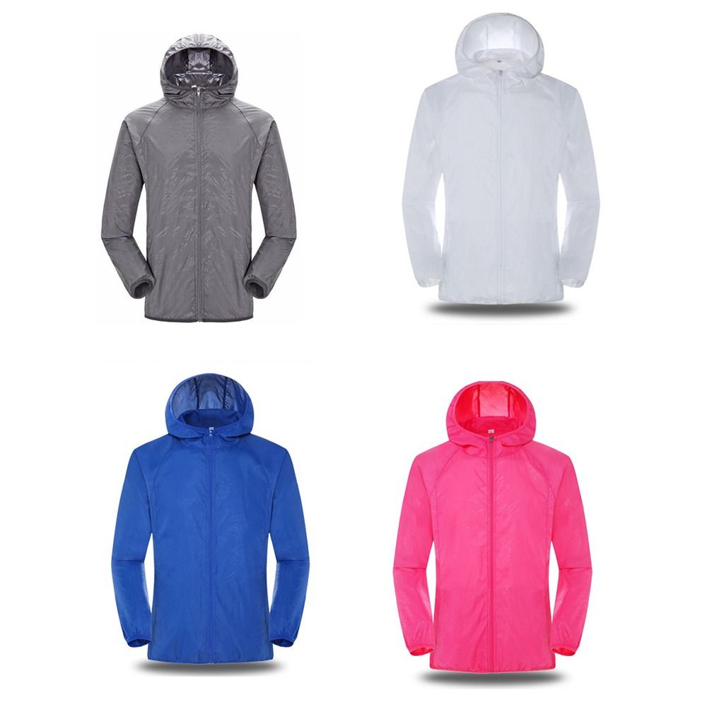 Casual Ultra Light Sun Protect – обзор и цена Outdoor Adventure Windbreaker