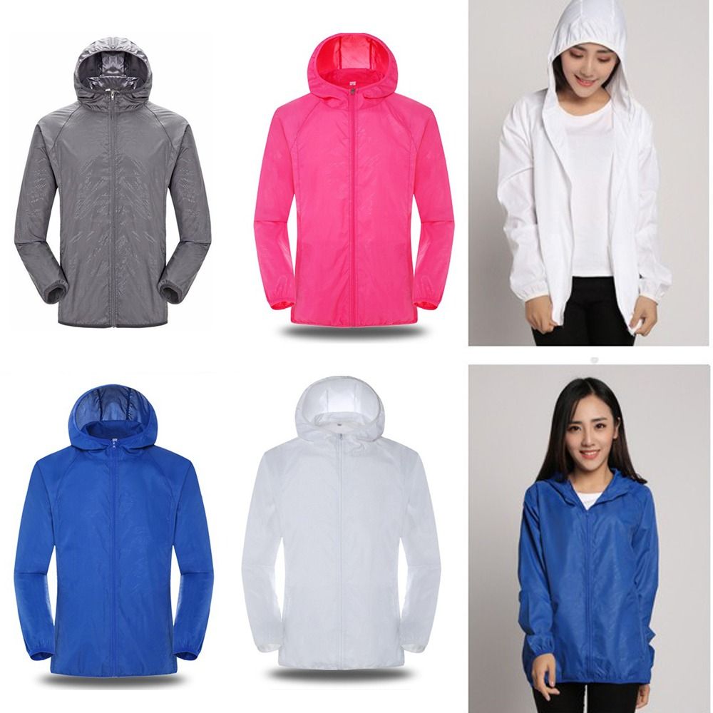 Casual Ultra Light Sun Protect – обзор и цена Outdoor Adventure Windbreaker