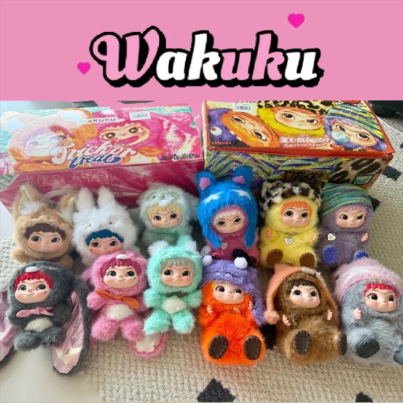 WAKUKU Mao Mao Tide Fun Party  – обзор и цена Outdoor Adventure Gifts
