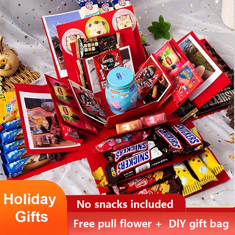 Create a Unique Surprise Explo – обзор и цена Outdoor Adventure Gifts