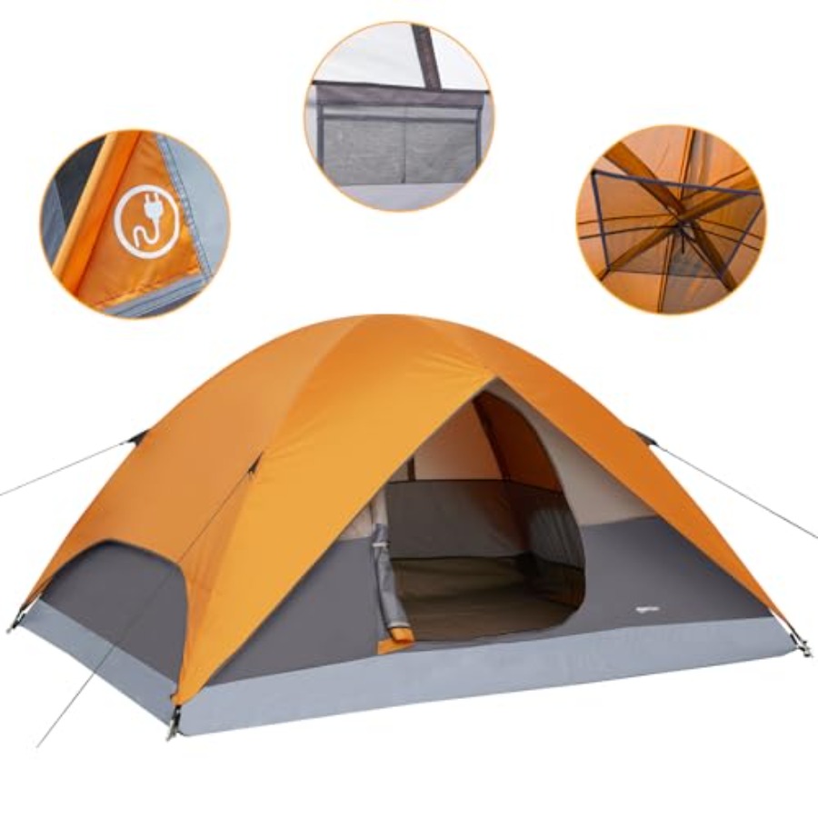 3-Season Dome Design Camping T – обзор и цена Outdoor Adventure Ideas