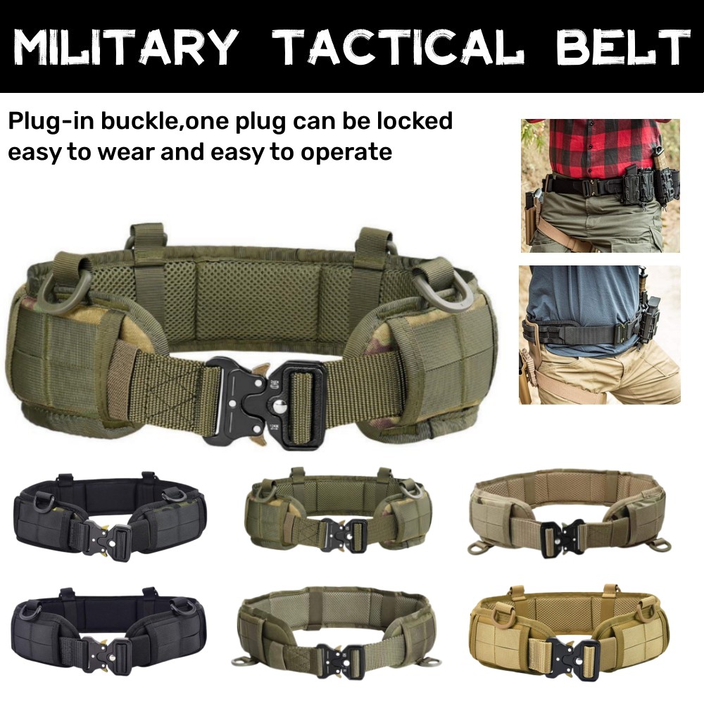Outdoor Molle Hunting Waist Be – обзор и цена Outdoor Adventure Hunt