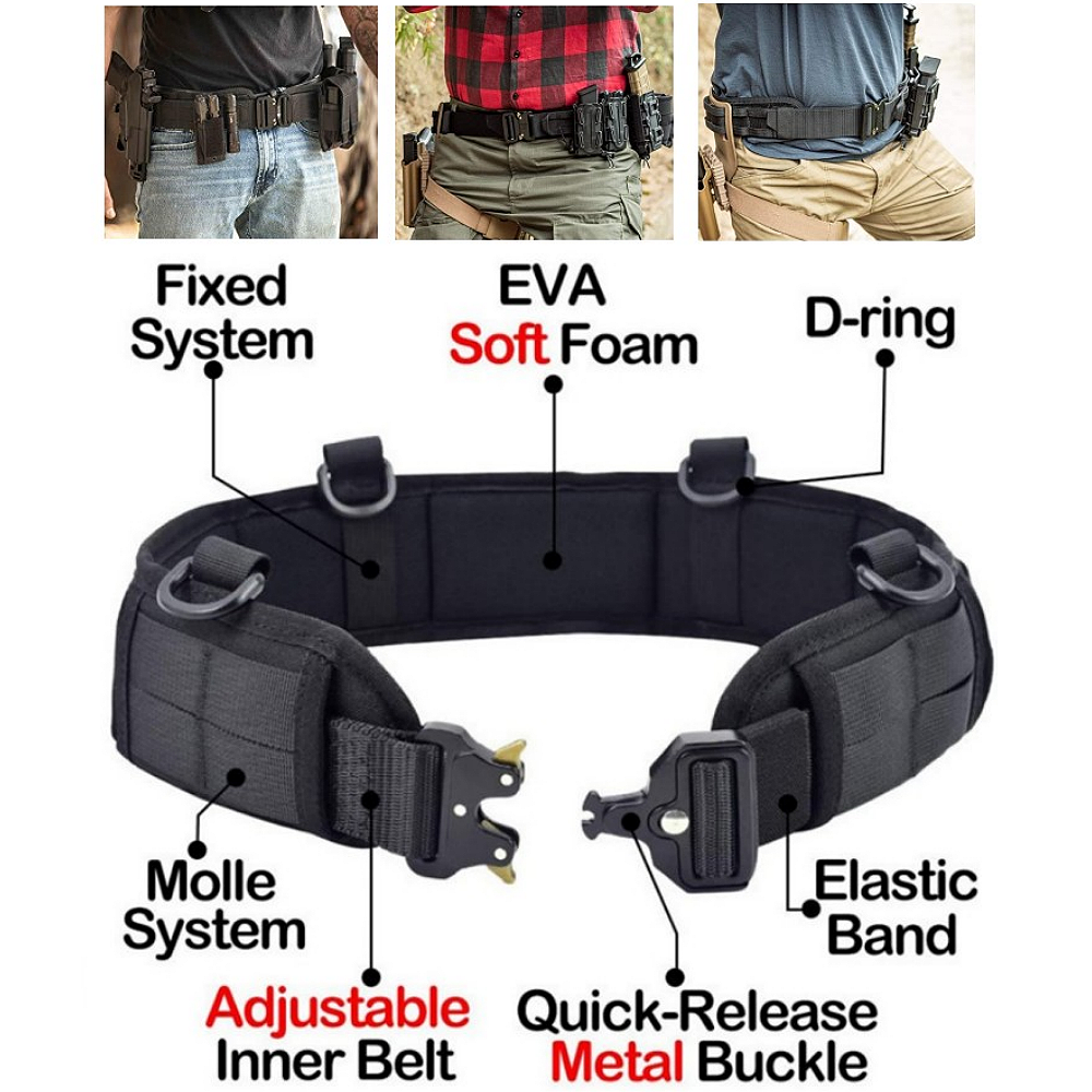 Outdoor Molle Hunting Waist Be – обзор и цена Outdoor Adventure Hunt