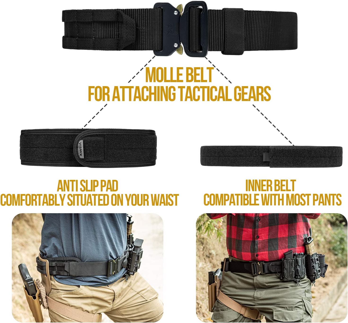 Outdoor Molle Hunting Waist Be – обзор и цена Outdoor Adventure Hunt