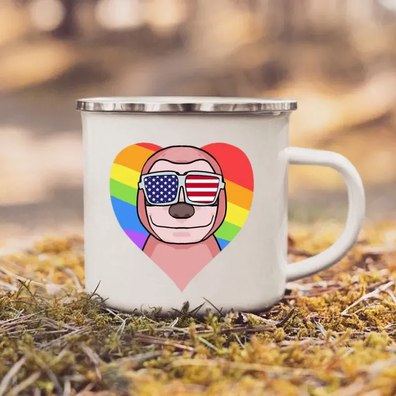 Coffee Mugs Take It Sloth Enam – обзор и цена Outdoor Adventure Festival