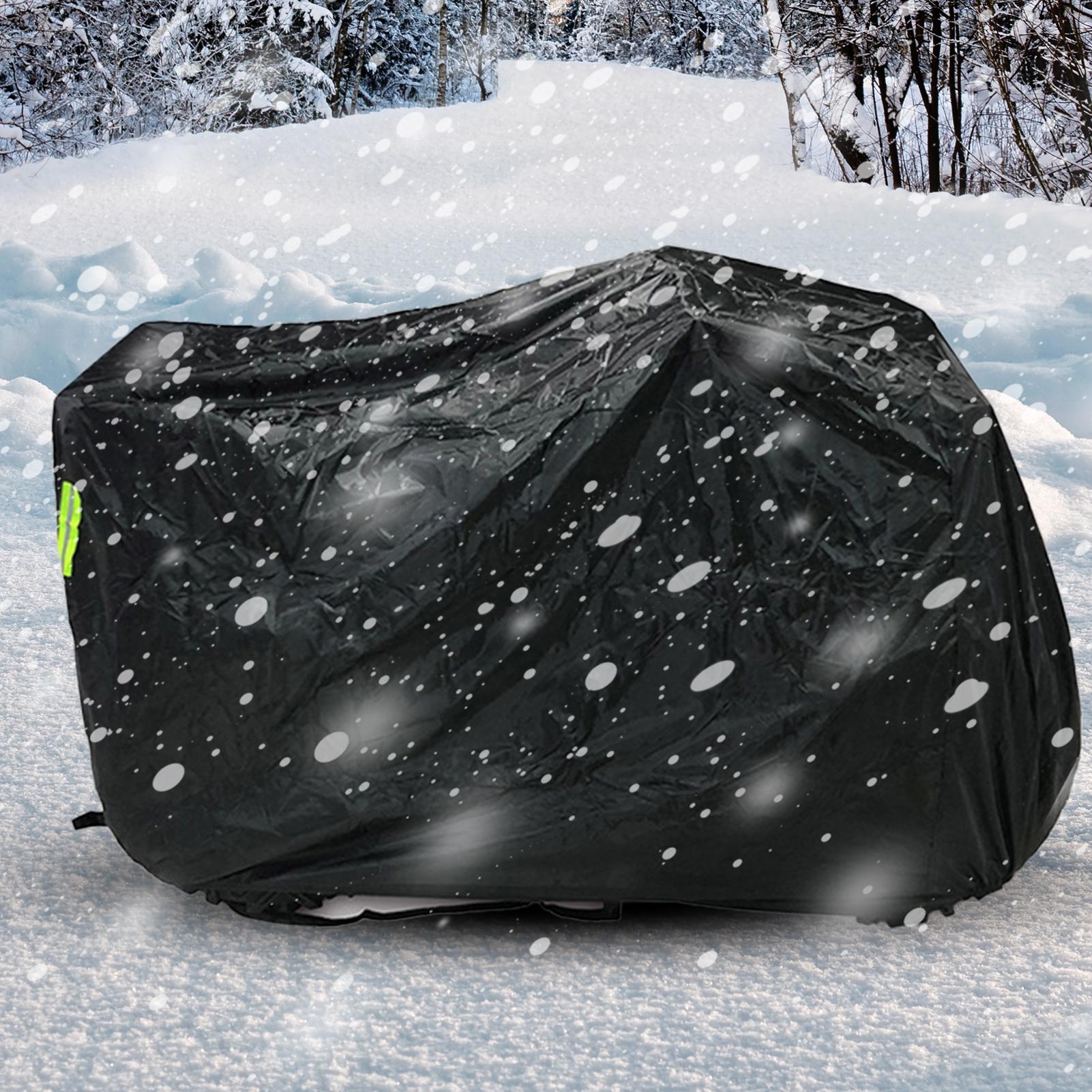 ATV Cover Waterproof UV Protec – обзор и цена Outdoor Adventure Farm